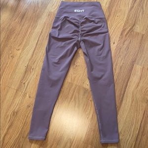 ECHT scrunch leggings